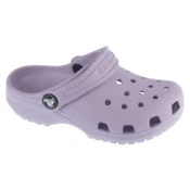 Crocs Natikači Classic Clog T 206990 Vijolična