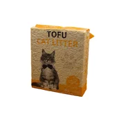 PET PRODUCT Pesak za macke Tofu cat litter, 6l