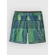 Patagonia Hydropeak Side Shore - 18 In. kopalne hlače shore blue