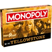 Igra (monopoly) Yellowstone - WM04120-EN1-6