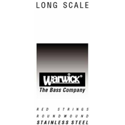 Warwick Red String Single .085