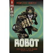 EDGE: I HERO: Monster Hunter: Robot