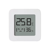 Xiaomi Mi Temperature and Humidity Monitor 2 - senzor temperature i vlage