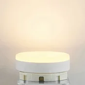 Arcchio LED-žarnica GX53, 10 W, 3.000 K, O 7,5 cm - Plastika