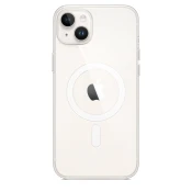 iPhone 14 Plus Clear Case sa MagSafe-om