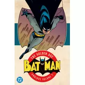 Batman: The Golden Age Omnibus Vol. 3 (New Edition)