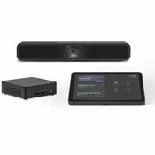 Logitech R Sltion Teams Small 2 i5+Cat5e