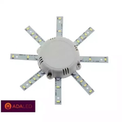 Led modul xhpl12w zvezda 3200-4000k