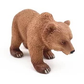 Figura Smeđi medvjed 10 cm