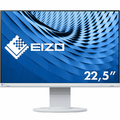 EIZO FlexScan EV2360-WT LED display 57,1 cm (22.5) 1920 x 1200 pikseli WUXGA Bijelo