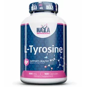 Haya L-Tirozin 500 mg, 100 kapsula