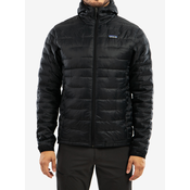 Moška jakna Patagonia Micro Puff Hoody - black