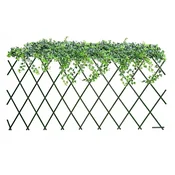 Koopman Vrtna ograja, zložljiva pergola, 180x90 cm