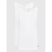 Polo Ralph Lauren  CLASSIC TANK 2 PACK  Bela