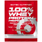 Scitec Nutrition Protein 100% Whey Professional, Cokolada-lešnik 30g