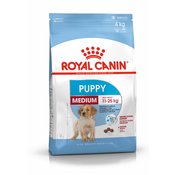 Royal Canin Medium Puppy- suha hrana za štenad srednje velicine 15 kg