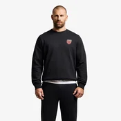 Mikina Prosto Crewneck Infine Black XL