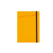 ULTRA Notes sa lastišem A5 - Žuta