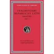 Fragmentary Republican Latin, Volume III
