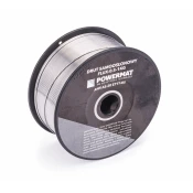 shumee Samozaščitna varilna žica FLUX 0,8 mm 1 kg FCAW POWERMAT