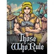 Those Who Rule Steam Key (PC) GLOBAL