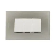 VIMAR NEVE UP MASKA 2 MJ.LATERAL BIJELA VI09652.01