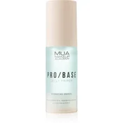 MUA Makeup Academy Pro/Base vlažilna podlaga za make-up s hialuronsko kislino 30 g