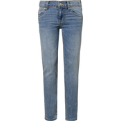 Levis  511 SKINNY FIT  Modra