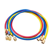 WIPCOOL MRH-2CV60 Set cevi za polnjenje z ventilom 1/4