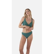 Barts KELLI HIGH WAIST BRIEFS, kopalke, zelena 2810