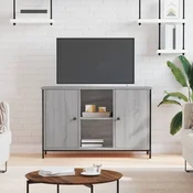 TV ormaric boja hrasta sonome 100x35x65 cm konstruirano drvo
