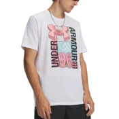 Under Armour Majica Under Armour Logo Collage T-Shirt