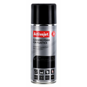 ActiveJet Activejet AOC-100 čistilna pena za plastiko 400 ml, antistatična, za odstranjevanje umazanije in madežev