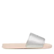 Natikači Calvin Klein V3A0-83268-1367 Srebrna
