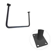 Monkey Gym Stropni drog za zgibe grafit, (5000077481)