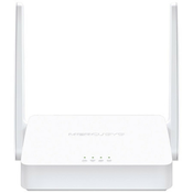 Mercusys wireless N router, 2 porta, 300Mbps, 2.4GHz - MW302R