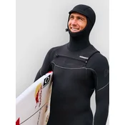 Quiksilver Marathon Sessions 5/4/3 Cz Hd Wetsuit black