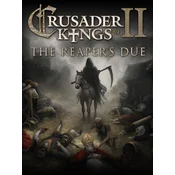 Paradox Interactive DLC Crusader Kings II: The Reapers Due (Cijeli svijet)