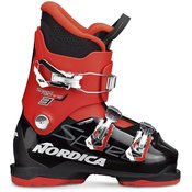 NORDICA smučarski čevlji Speedmachine J3 Black/Red 230