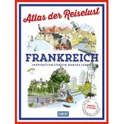 DuMont Bildband Atlas der Reiselust Frankreich