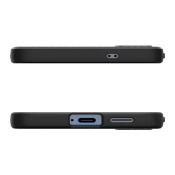 Spigen - Ovitek Liquid Air za Samsung Galaxy S25, Matte Black