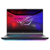 ASUS - ROG Strix G16 16 240Hz 2.5K Gaming Laptop - Intel Core Ultra 9 - 32GB RAM - NVIDIA GeForce RTX 5060 - 1TB SSD - Eclipse Gray