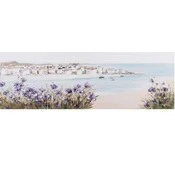 Homestar Oljna slika 50x150 cm plaža