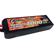 GENS ACE 4000MAH 11.1V 25C 3S1P TRX