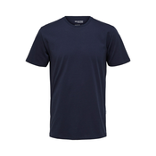 SELECTED HOMME Majica ASPEN, modra