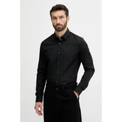 Calvin Klein Srajca Essential  črna