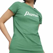 PUMA MAJICA PUMA ESS+ BLOSSOM SCRIPT TEE ŽENE