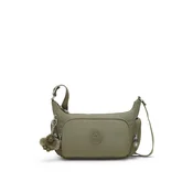 KIPLING Torba za čez ramo Gabbette S pastelno zelena