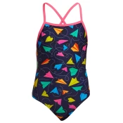 Funkita fly bye strapped in one piece xl - uk38
