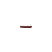 Sony Xperia P (LT22i) - Reža za kartico SIM (Red) - 1257-6368 Genuine Service Pack